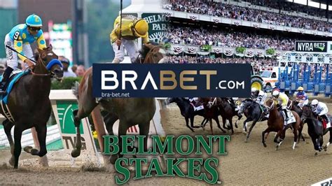 probabilidades belmont stakes